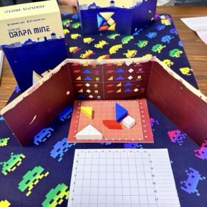 Board Game Night: Compile, Orapa Mine, and My Island