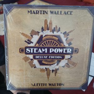 Steam Power: A Family-Friendly Railway Building Game