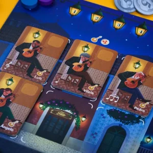 Review: House of Fado - A Musical Restaurant Management Game