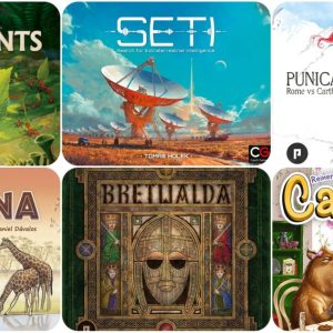 Sylwester 2025: A Summary of Our Board Game Adventure