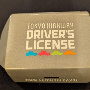Dale Yu: Review of Tokyo Highway Driver’s License 