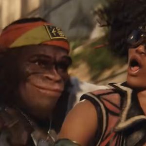 Ubisoft Confirms Beyond Good and Evil 2 Still in Development, Calling It a Unique Open World Adventure