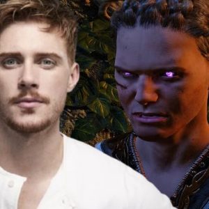 Actor from Emmerdale takes on role of Norse god Heimdall in Amazon's upcoming God of War series