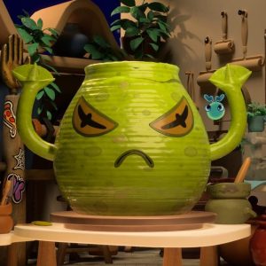 Double Fine's New Pottery-Themed Party Game 'Kiln' Announced for Xbox, PS5, and PC