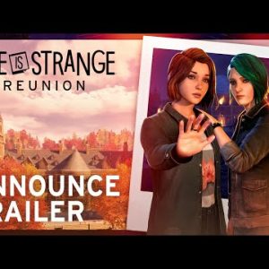 Life is Strange: Reunion will be the "thrilling finale to the Max and Chloe saga", even though... you know...