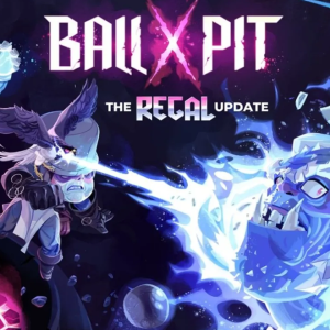 Ball x Pit Gets Major Update with New Characters and Balls