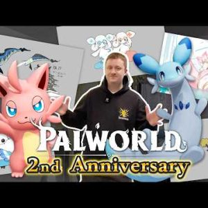 "Even we can get swept up in the negativity" - Pocketpair reflects on the good, the bad and the ugly for Palworld's second anniversary
