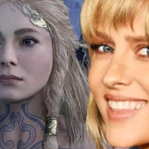 Teresa Palmer will play Thor's wife Sif in Amazon's God of War series