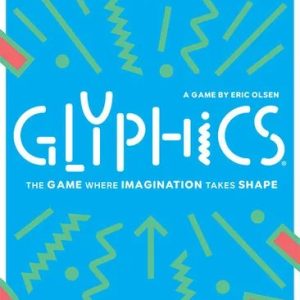 Simple Fun with Glyphics: A Board Game Review by Dale Yu