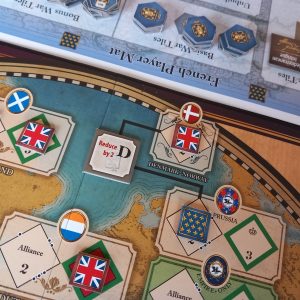 Engaging Music List for Imperial Struggle Board Game Sessions (Playlists Series #2)