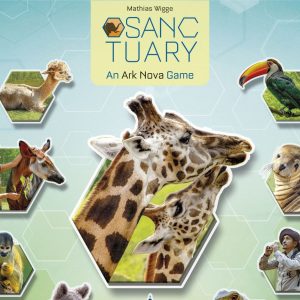 Sanctuary: A Compact Zoo-Building Adventure Inspired by Ark Nova