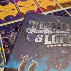 Logic & Lore Review: A Deep Dive into a Clever Two-Player Deduction Game