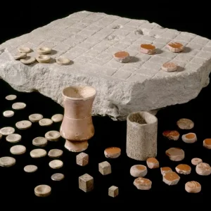 The History of Board Games