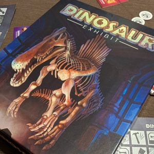 Dinosaur Exhibit Review: A Fun and Simple Game for the Whole Family
