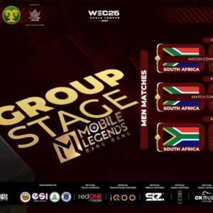 South Africa's Protea Team Faces Final Challenge at WEC25