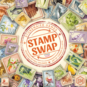 Stamp Swap Review: A Clever Twist on Collecting Games