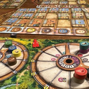 Spring 2025 Board Game Thoughts: Innovation Ultimate, Fellowship of the Ring, and More
