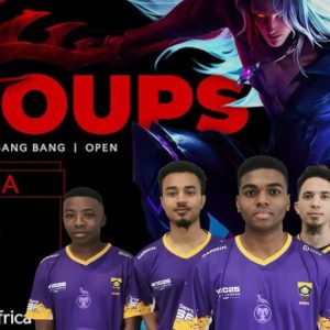 South African Esports Team Arrives in Malaysia for World Championship