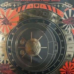 The Gang: A Cooperative Twist on Texas Hold 'em Poker