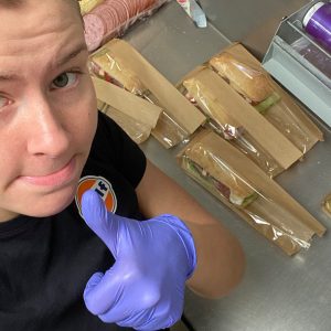 CS2 Pro Player Tilde '7liciousCSGO' Reveals Why She Works Making Sandwiches