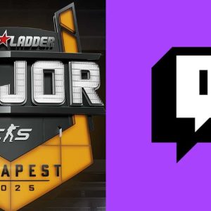 Twitch clarifies gambling sponsor rules for StarLadder Budapest CS2 major