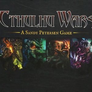 A Look at Cthulhu Wars: A Game with Many Pieces
