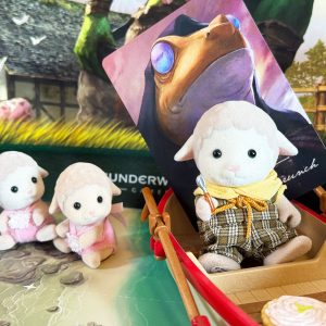 Roll Player Adventures: A Journey with Ribby Pixiecrunch (Mr. Toad)