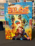 Silos Board Game Review