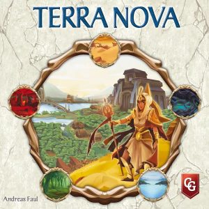 Terra Nova: Easier Version of the Popular Terra Mystica Game