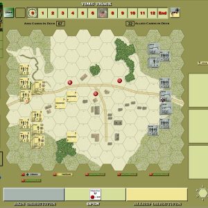 Combat Commander After Action Report: A Rulebook Oversight in Scenario #72
