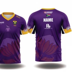 Protea Esports Team Unites for World Championships and Against Gender-Based Violence