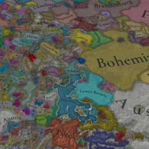 EU5 HRE Guide: Playing as the Holy Roman Emperor
