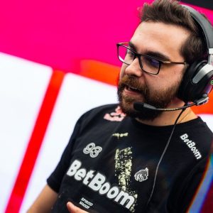 PARIVISION's Surprise Victory Raises Questions About Team Spirit's Coach