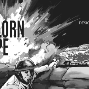 Interview with Hermann Luttmann: Designer of A Forlorn Hope from Wharf Rat Games Coming to Backerkit February 10th