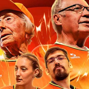 Older Adults Join Young Players in Street Fighter 6 Tournament