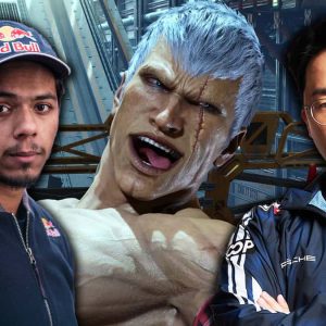 Tekken legend Arslan Ash hits back at criticism over his Bryan Top 3 debate with Knee