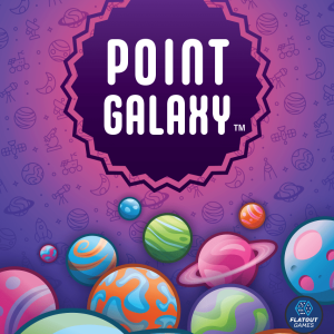 Point Galaxy Review - Space Adventure in Card Building