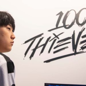 Đội 100 Thieves Rời Giải Đấu Liên Minh Huyền Thoại Vì Ít Người Xem