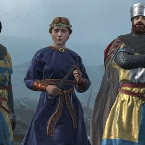 CK3 nicknames – All epithets and how to get them