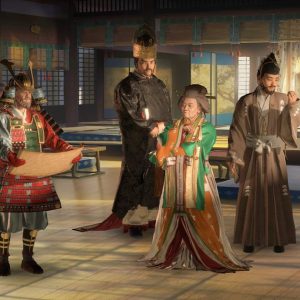 CK3 All Under Heaven: How to Rule Japan by Having Lots of Children