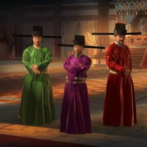 CK3 All Under Heaven – How to Get Merit Points