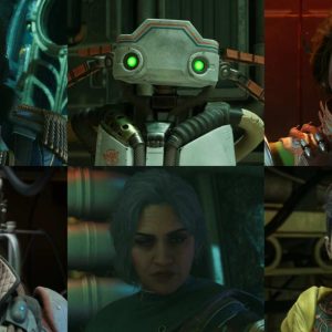 Outer Worlds 2: All companions and how to get them