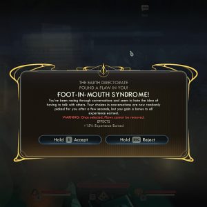 Understanding 'Flaws' in Outer Worlds 2: Good and Bad Sides