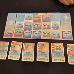 Dale Yu: Review of Uber den Wolken