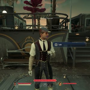 Outer Worlds 2: How to Get Westport Folks to Join Aunty's Choice