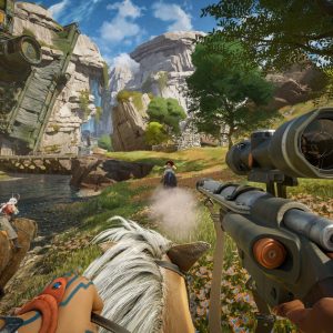 Highguard Gets New 5v5 Mode for One Weekend Only