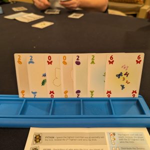 Bayou Boss: A Fun Card Game Where You Want to Lose