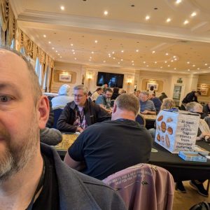 Full Board Gaming 2026 Convention: A Weekend of Fun and Games in Torquay