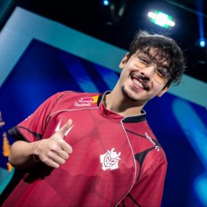 G2 Star BrokenBlade Talks Top Lane Changes and Team Pressure