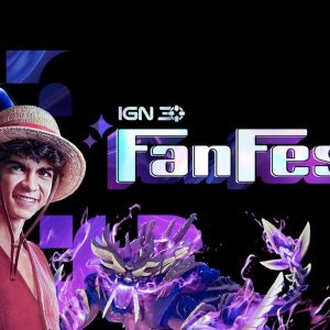 IGN Fan Fest Returns in 2026 with Lots of New Games and Famous Stars
